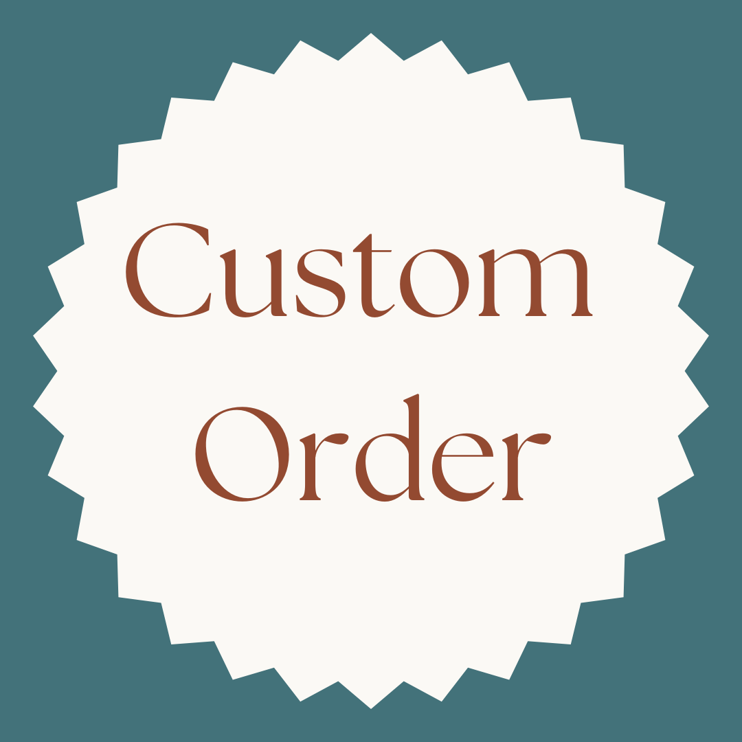 Custom Jar Order