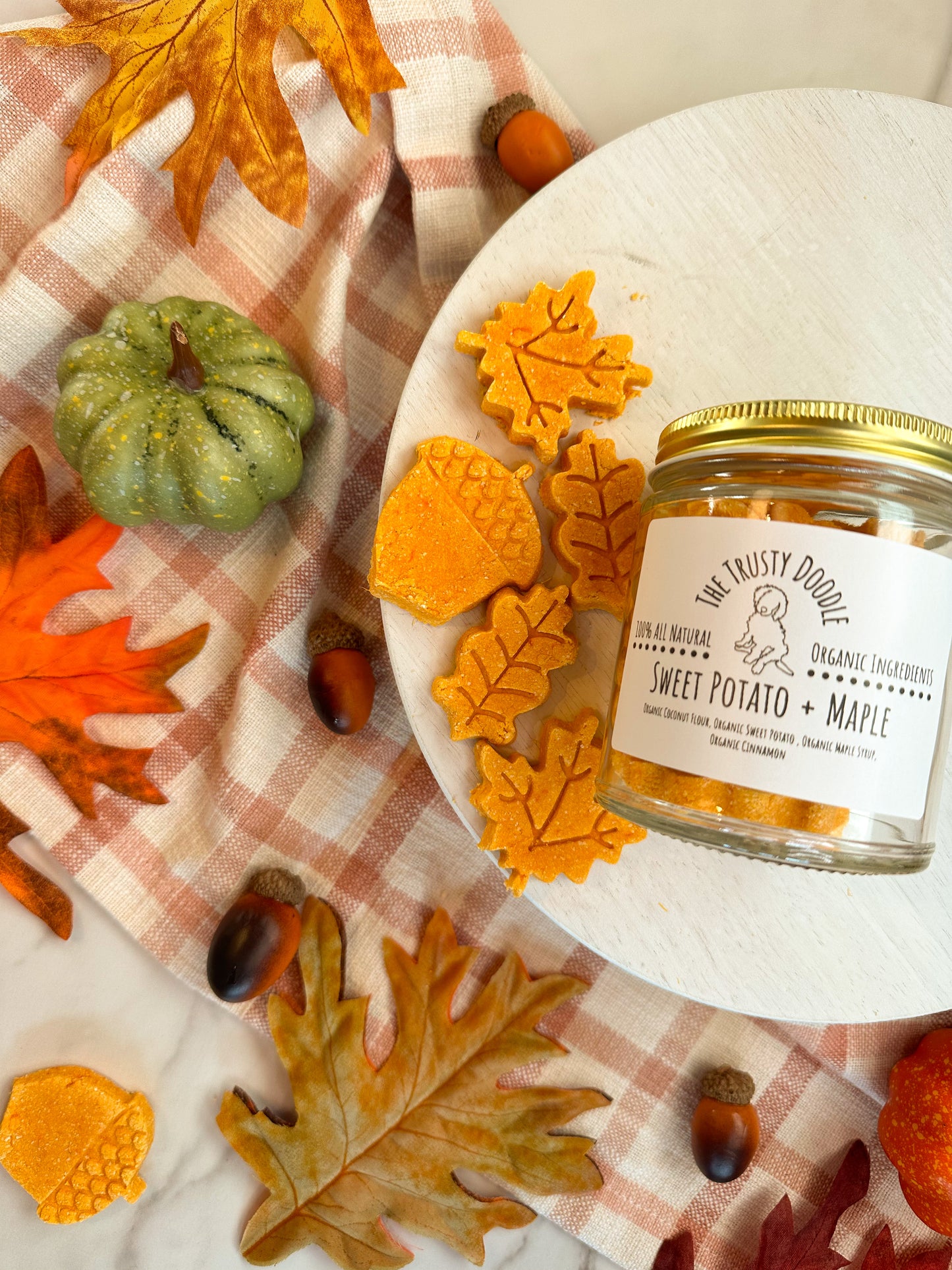 Sweet Potato + Maple