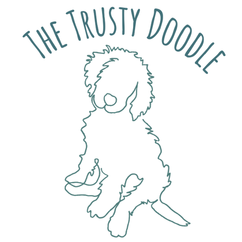The Trusty Doodle logo