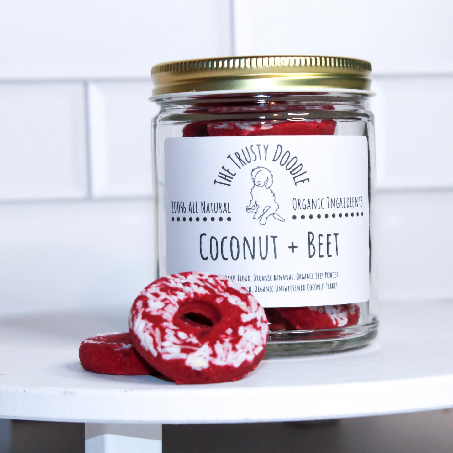 Coconut + Beet