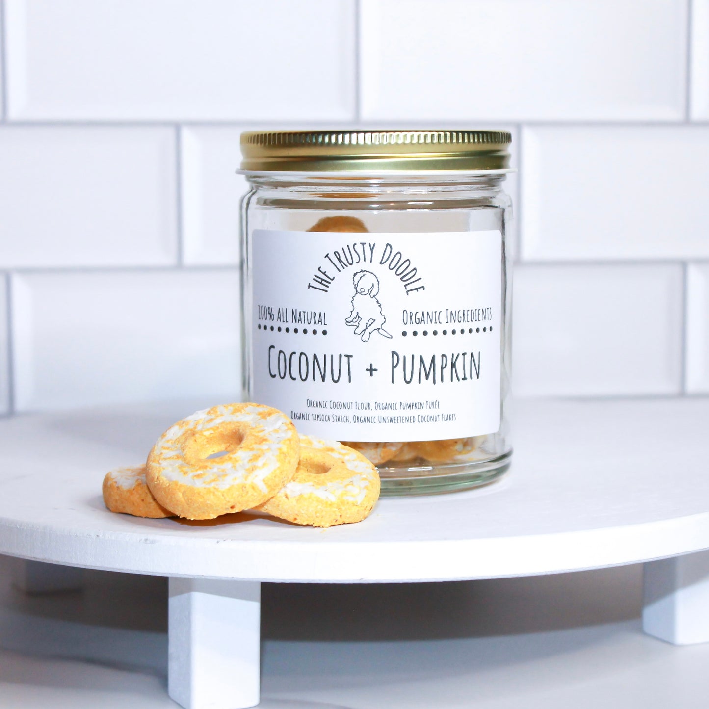 Coconut + Pumpkin