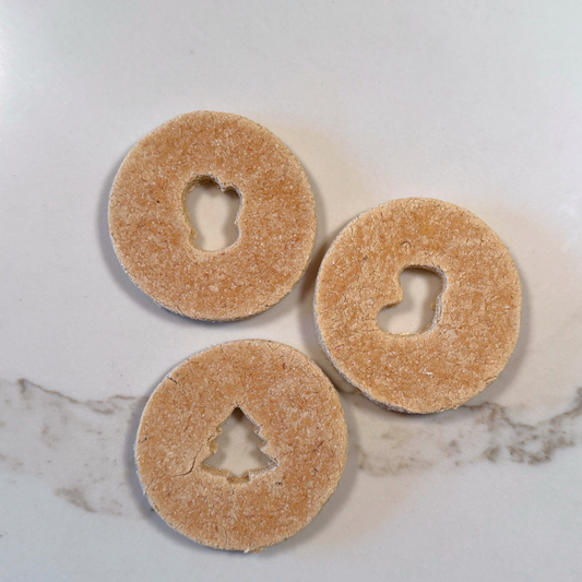 Linzer Cookies Singular Treats