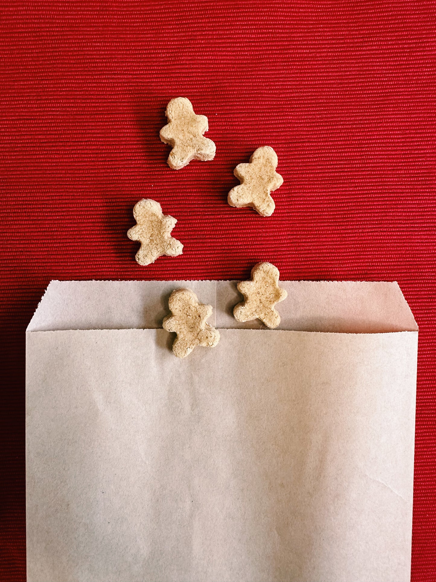 Gingerbread Men Refill