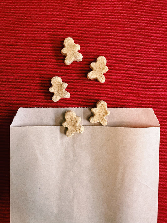 Gingerbread Men Refill