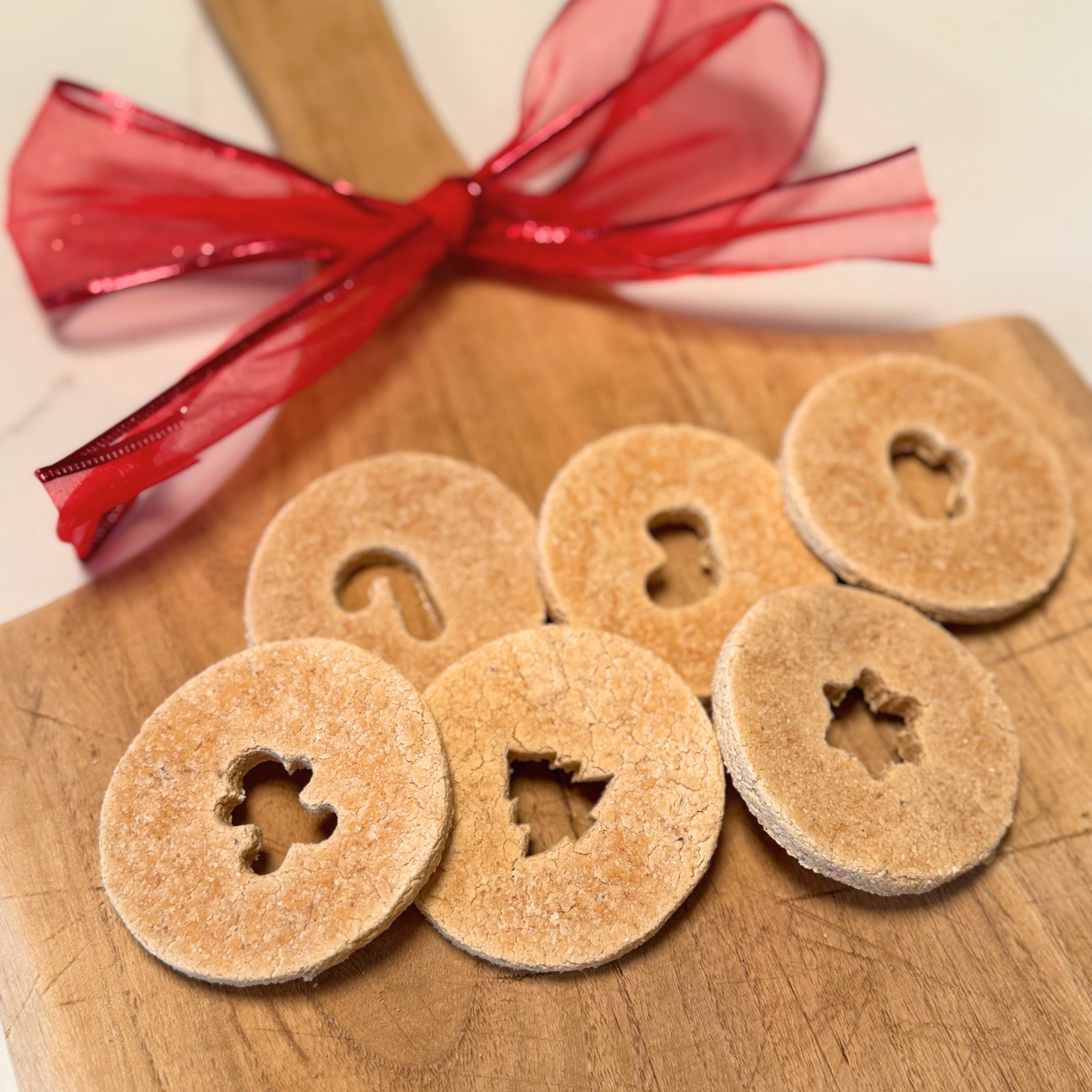 Linzer Cookies
