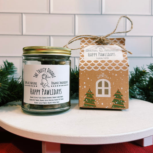 Jar & Stocking Stuffer Bundle