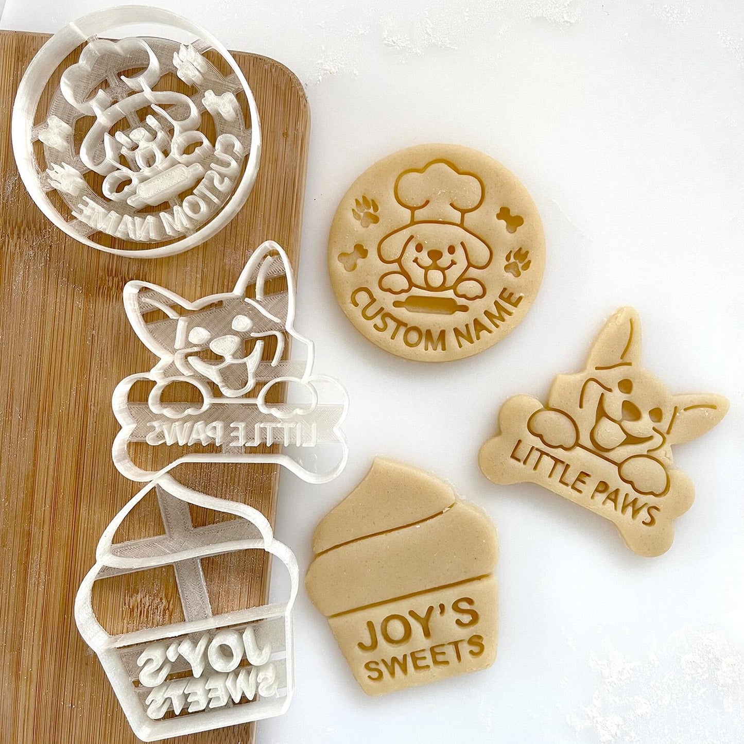Custom Treat Cutter